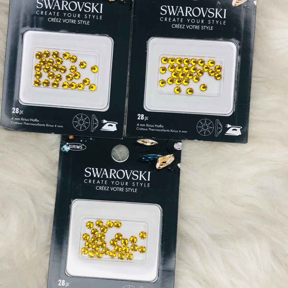 Swarovski Crystals
